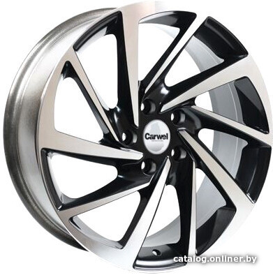 

Литые диски Carwel Марха R017 17x7" 5x114.3мм DIA 66.1мм ET 40мм BD
