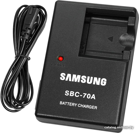 

Зарядное устройство Samsung SBC-70A