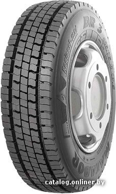 

Летние шины Matador DR3 215/75R17.5 126/124M
