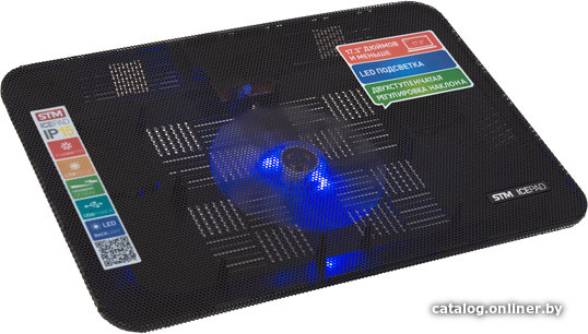 

Подставка STM electronics IcePad IP15