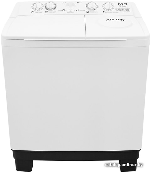 

Активаторная стиральная машина Artel TC100P (белый/черный)