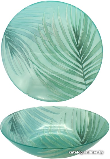 

Тарелка глубокая Luminarc Crazifolia 10P3223