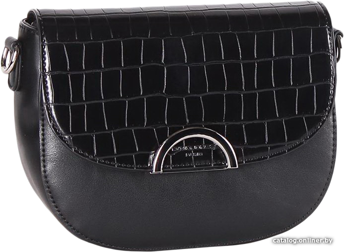 

Женская сумка David Jones 6606-1 (черный)
