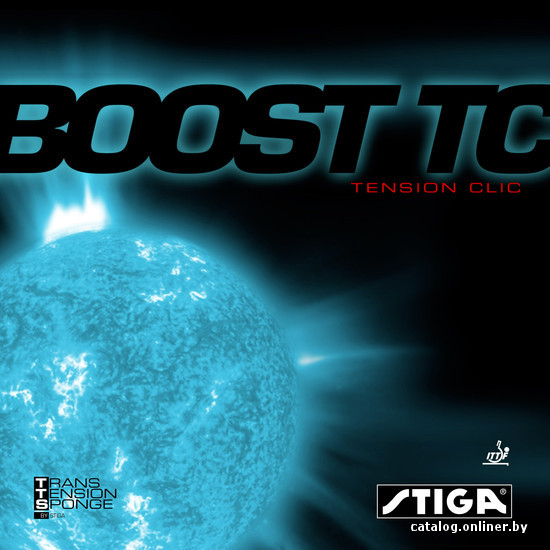 

Накладка на ракетку Stiga Boost TC
