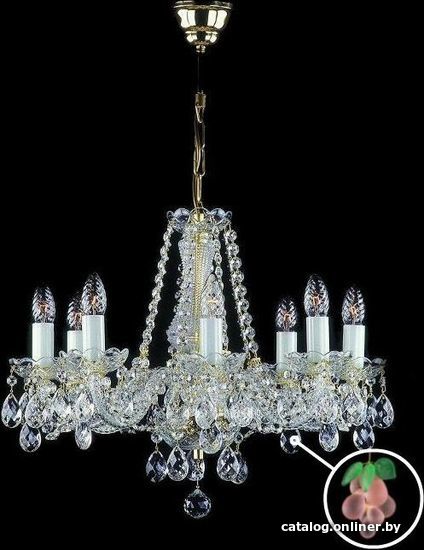 

Подвесная люстра ArtGlass Radka Viii. Vino Rozalin