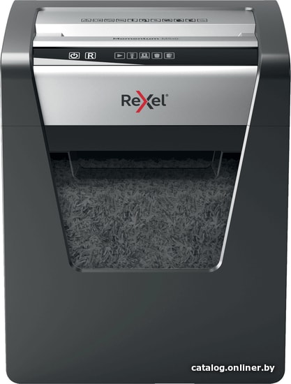 

Шредер Rexel Momentum X415