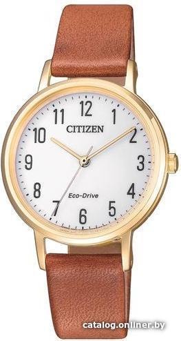 

Наручные часы Citizen EM0578-17A