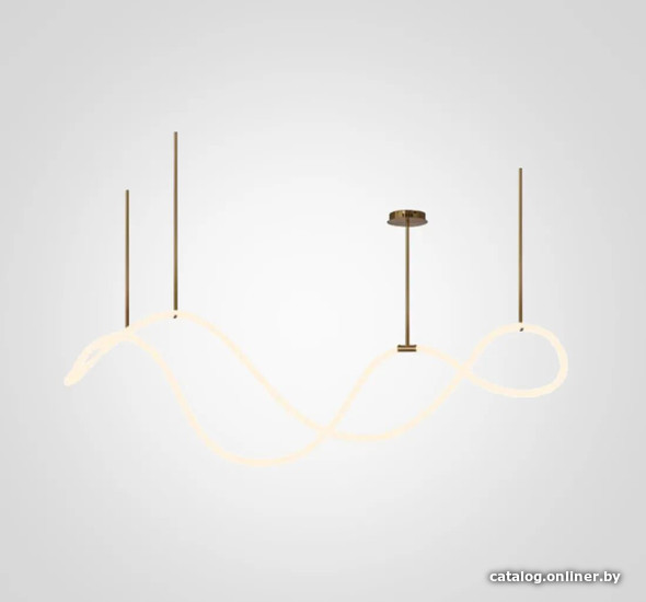 

Подвесная люстра ImperiumLoft Glorify-Halo-B01 167480-26