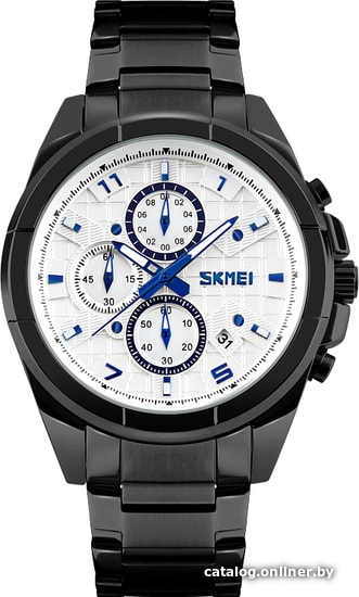 

Наручные часы Skmei 9109 (черный/белый)