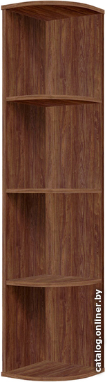 

Угловое окончание Polini Kids Home Smart 4 секции 0002274.76 (винтаж)