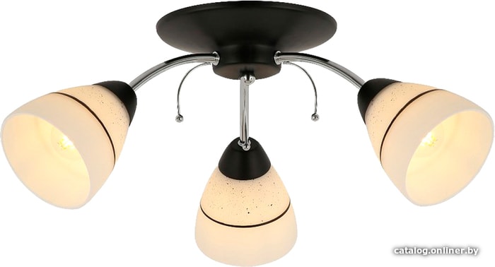 

Припотолочная люстра Toplight Winnifred TL1255D-03BC