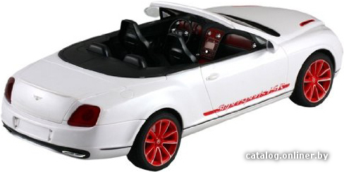 

Автомодель MZ Bentley GT Supersport 1:14 (2049)