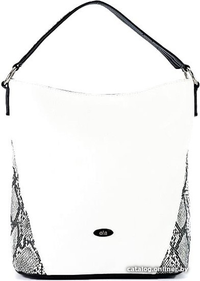 

Женская сумка Ola 890-G20123-WHT (белый)