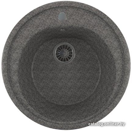 

Кухонная мойка Mixline ML-GM11 (темно-серый 309) 525071