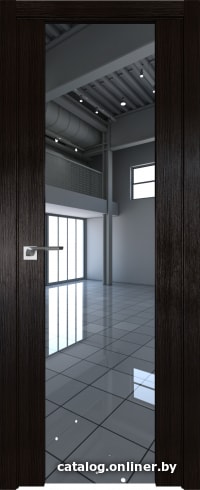 

Межкомнатная дверь ProfilDoors 8X 90x200 (венге мелинга/стекло зеркальный триплекс)