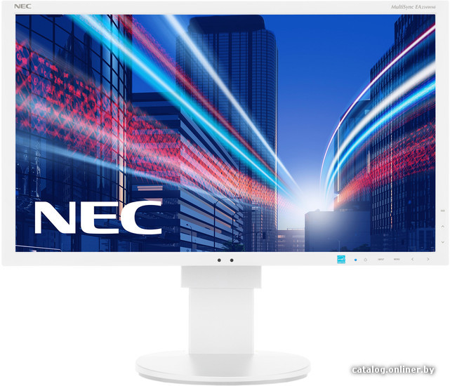 

Монитор NEC MultiSync EA234WMi White