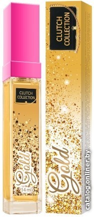 

Туалетная вода Christine Lavoisier Clutch Collection Gold EdT (14 мл)