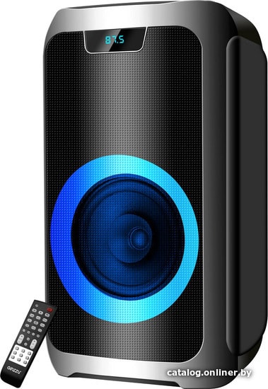 

Колонка для вечеринок Ginzzu GM-213