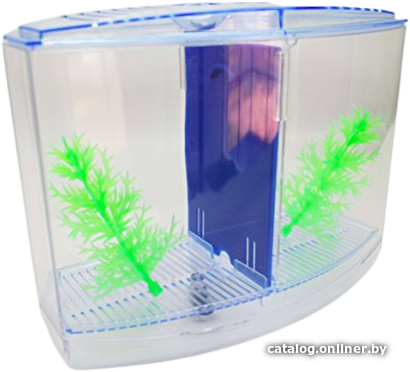 

Аквариум Marlin Aquarium Betta House Double