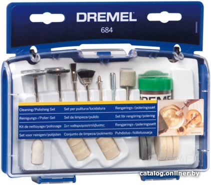 

Набор оснастки Dremel 2.615.068.4JA