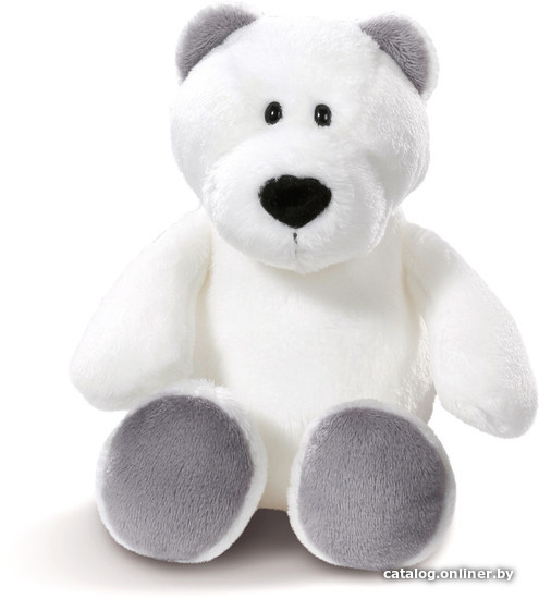 

Классическая игрушка Nici Полярный медведь 43625 (20 см)