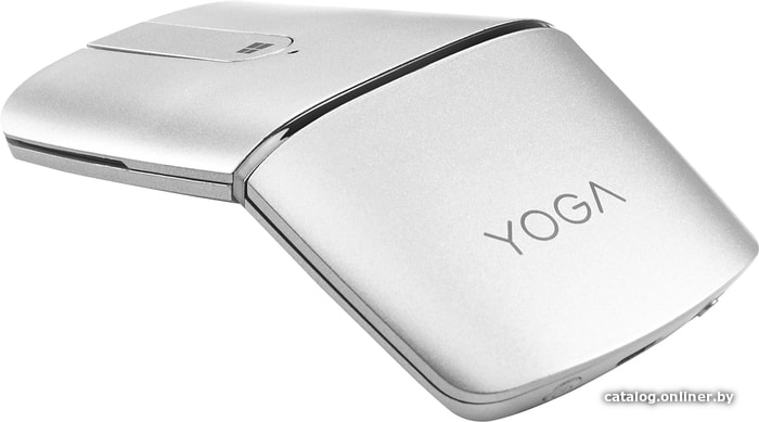 

Мышь Lenovo Yoga (серебристый)