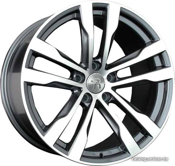 

Литые диски Replay B170 19x9" 5x120мм DIA 74.1мм ET 18мм GMF