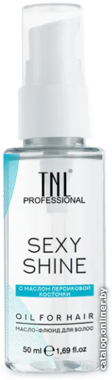 

Масло TNL Professional Sexy Shine с маслом перcиковой косточкки 50 мл