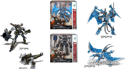 

Трансформер Big Tree Toys B1085467