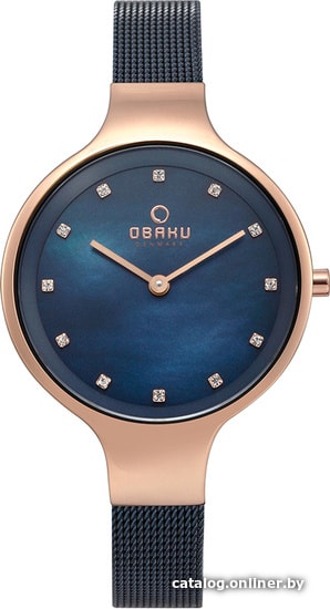 

Наручные часы Obaku V173LXVLML