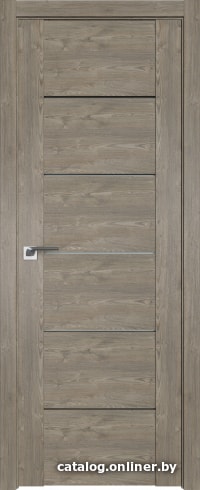 

Межкомнатная дверь ProfilDoors 99XN R 70x200 (каштан темный/стекло матовое)