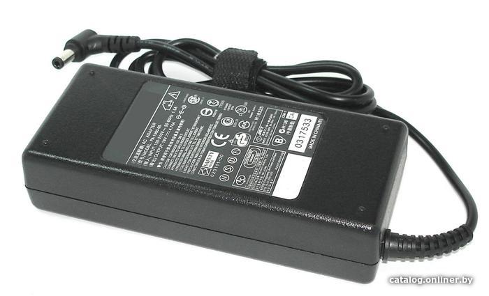 

Сетевое зарядное RageX Acer 19В, 4.74A, 5.5x2.5мм, PA3516U-1ACA, PA3516U-1AC3, ADP-90RHB