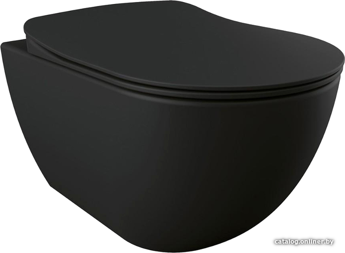 

Унитаз подвесной Creavit Free FE322-11SM00E-0000 (без сиденья)