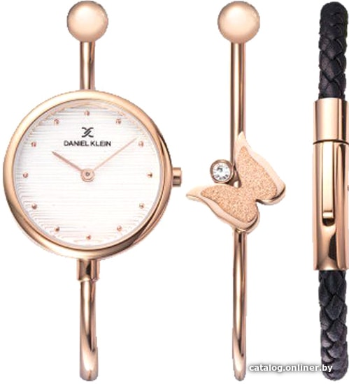 

Наручные часы с украшением Daniel Klein DK11933-1