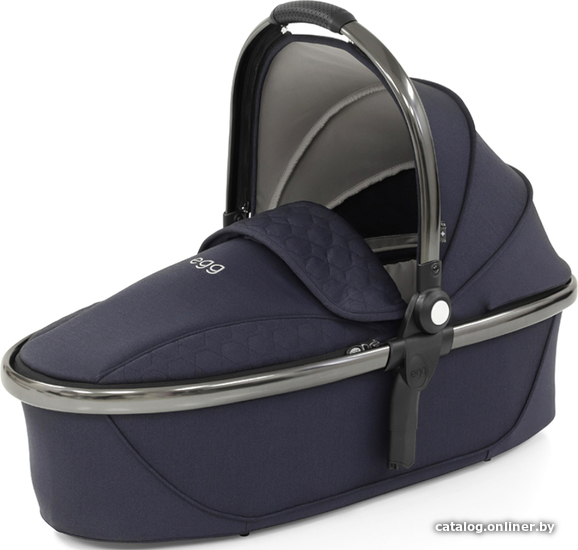 

Люлька без шасси Egg Carrycot (black)