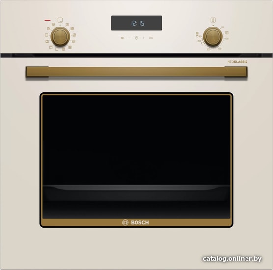 

Электрический духовой шкаф Bosch HIJN17EW0R