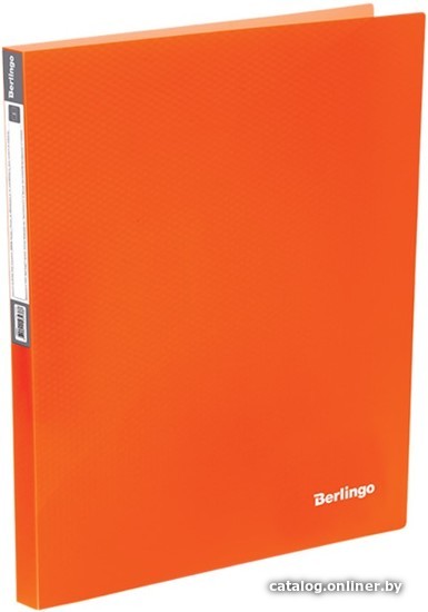 

Папка для бумаг Berlingo Neon AVp_40804 (оранжевый)
