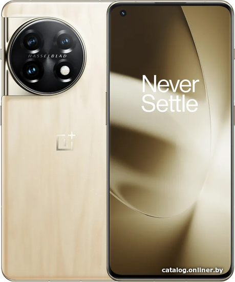 

Смартфон OnePlus 11 16GB/256GB европейская версия (золотистый)