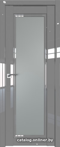 

Межкомнатная дверь ProfilDoors 127L 50х190 (грей люкс, матовое)