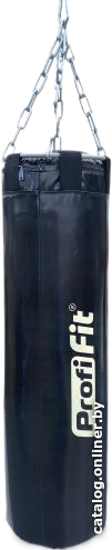 

Мешок Profi-Fit 23485 40 кг (черный)