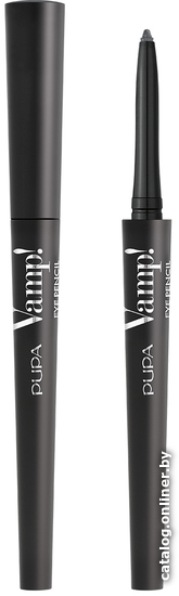 

Карандаш для глаз Pupa Vamp! Eye Pencil тон 101 0.35 г