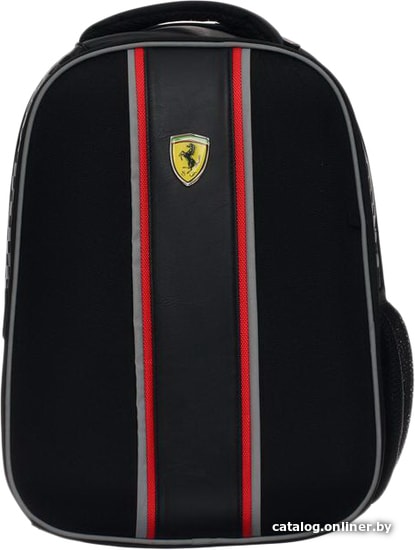 

Детский рюкзак Академия Холдинг Ferrari FEHB-UT1-866H