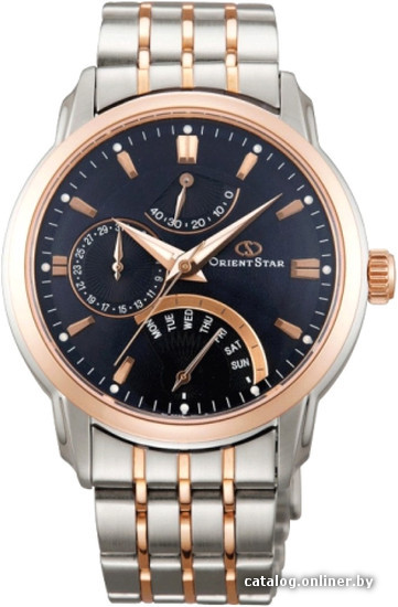 

Наручные часы Orient Star SDE00004D