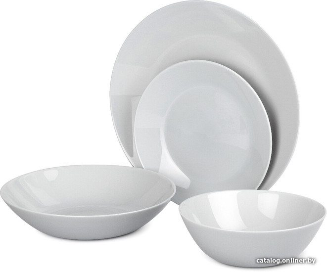 

Набор тарелок Luminarc Lillie Granit Q6885