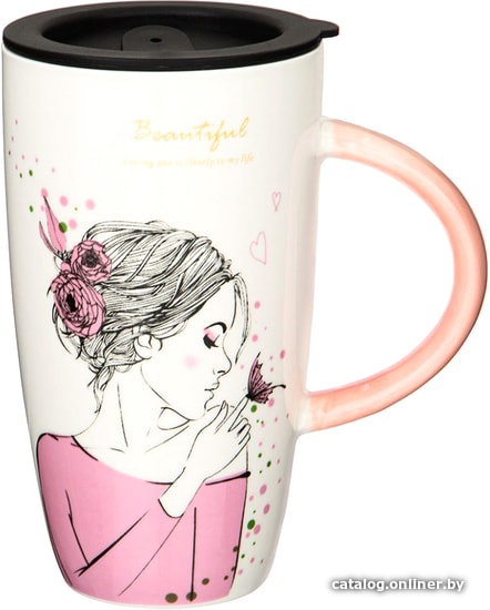 

Кружка Lefard Fashion Princess 90-1055
