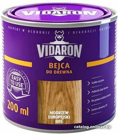 

Морилка Vidaron B05 0.2 л (лиственница)