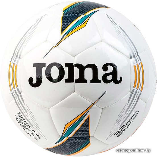 

Мяч Joma Eris T62 400356.308.4 (4 размер, белый)