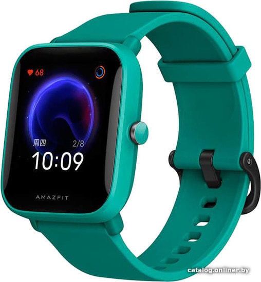 

Умные часы Amazfit Bip U (зеленый)