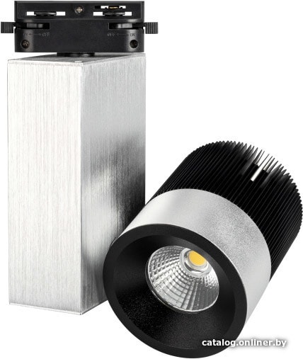 

Трековый светильник Arlight LGD-2238SB-15W Warm White 022040