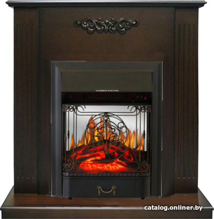 

Каминокомплект Smolcom Lumsden STD-ASP с Royal Flame Majestic FX M Black (венге)